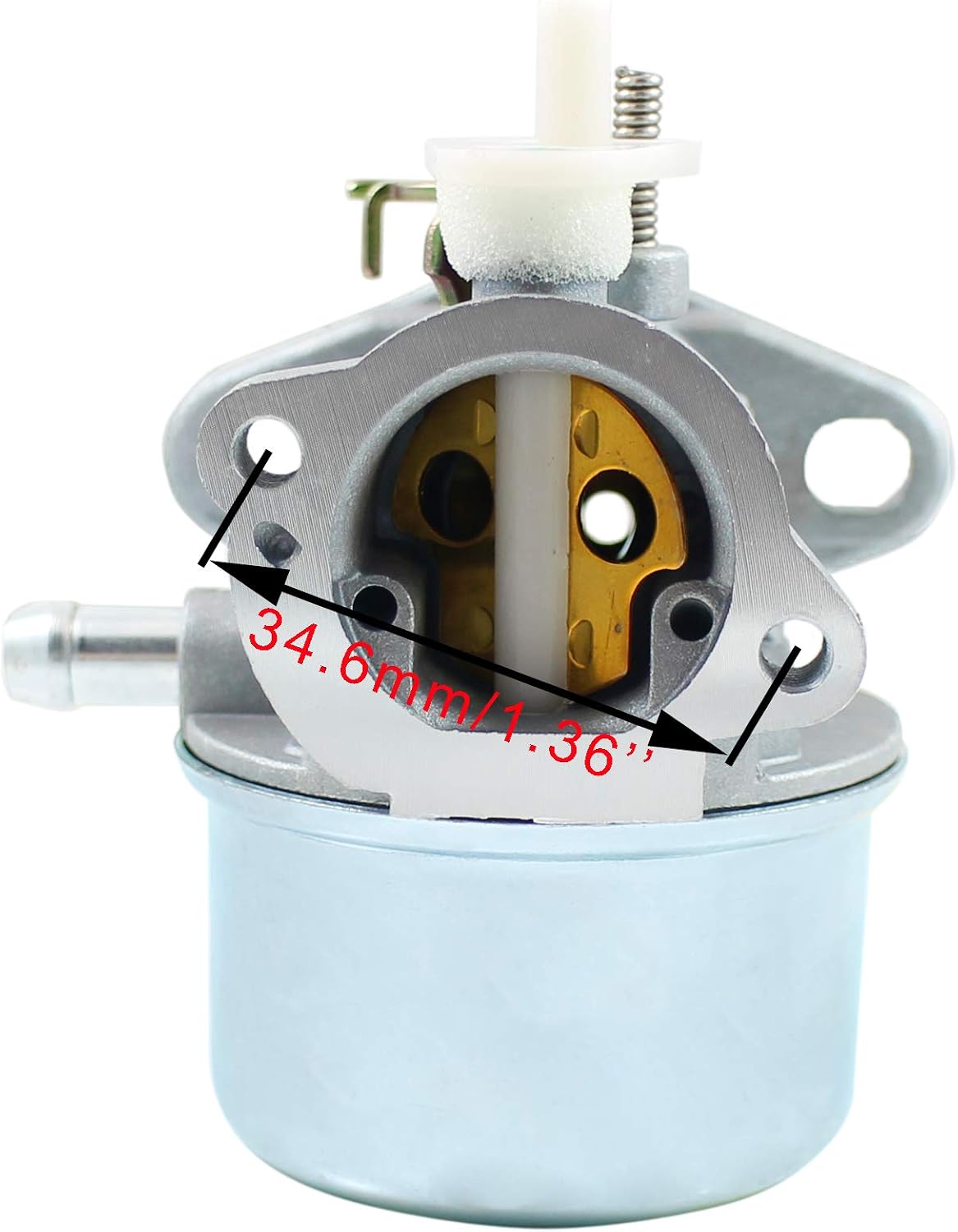 Carburador Huskee 3365PSTSC 22T 6.75 HP 190cc