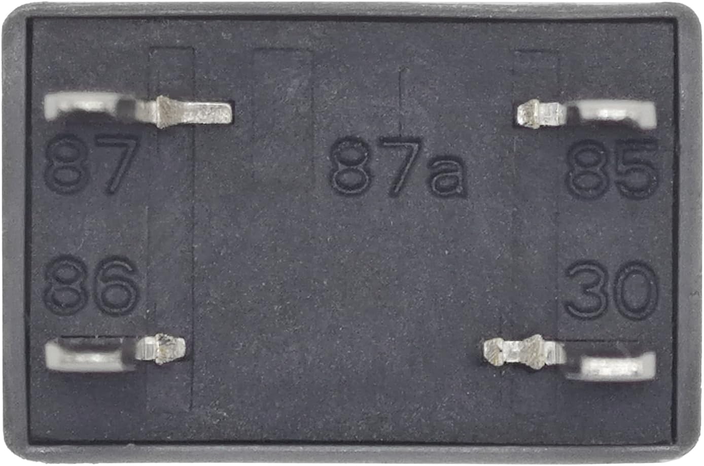 4 Pzas Relé Automotriz 30A 12VDC para Buick Cadillac