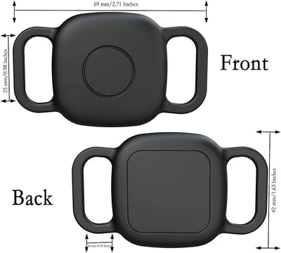 Soporte impermeable para collar Tile Life360 Mate 2024/2022