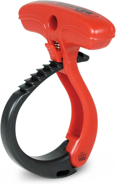 Envoltura cable grande 3" bloqueo fuerte reutiliz.