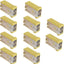 Kit fusibles cartucho 60A 32V para auto 10uds