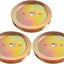 Pack 3 Poleas Husillo Comp Hus Qvarna EZ6124 MZT61 MZ6125