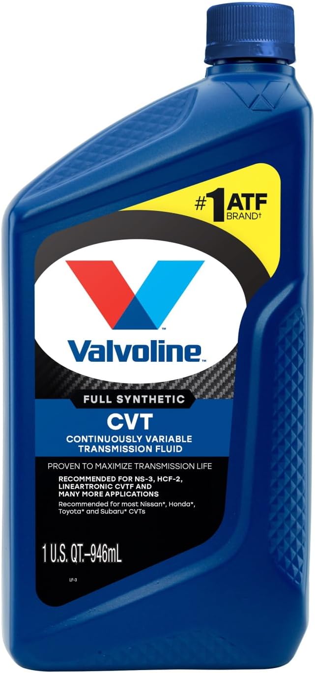Líquido CVT sintético 1qt