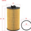 Filtro aceite motor Chevy Cruze GMC Canyon Buick Encore