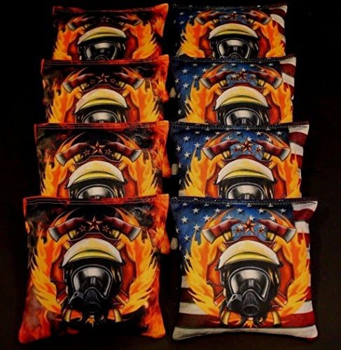 Bolsas de maíz B218 para cornhole reglamentario