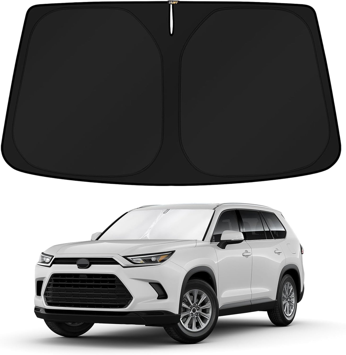Parasol parabrisas Toyota Grand Highlander 2024-26 bloquea UV