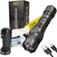 Linterna táctica Nitecore P20iX 4000lúmenes USB recargable