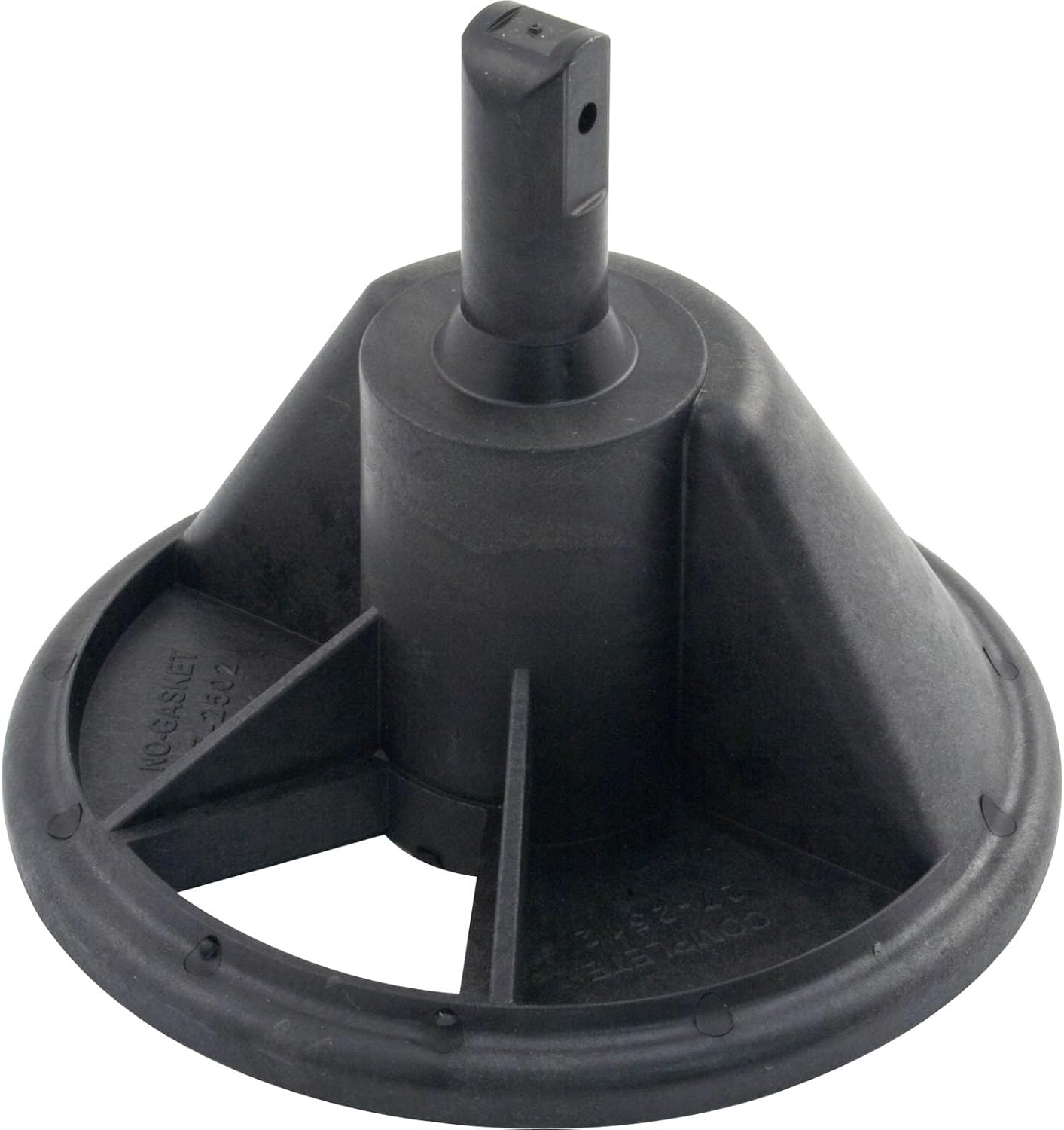 Desviador 6 vías Pentair con junta válvula 1-1/2"