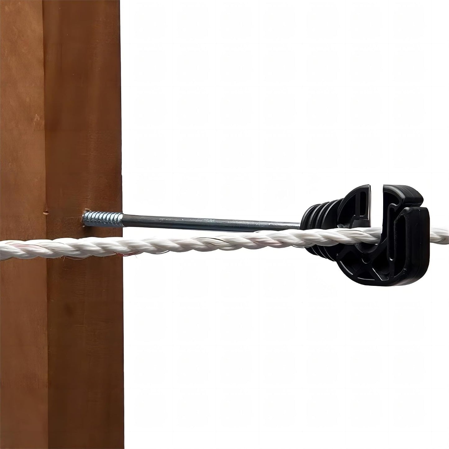 Esgrima eléctrica brazo largo aislador multiusos PK25