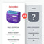 Interruptor WiFi con Alexa Apple Google Bluetooth
