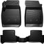 Alfombrillas goma Chevy Colorado 2015-22 GMC Canyon