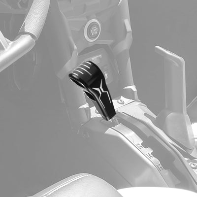 Pomos palanca cambio aluminio para Can Am Maverick X3 Max 17-24