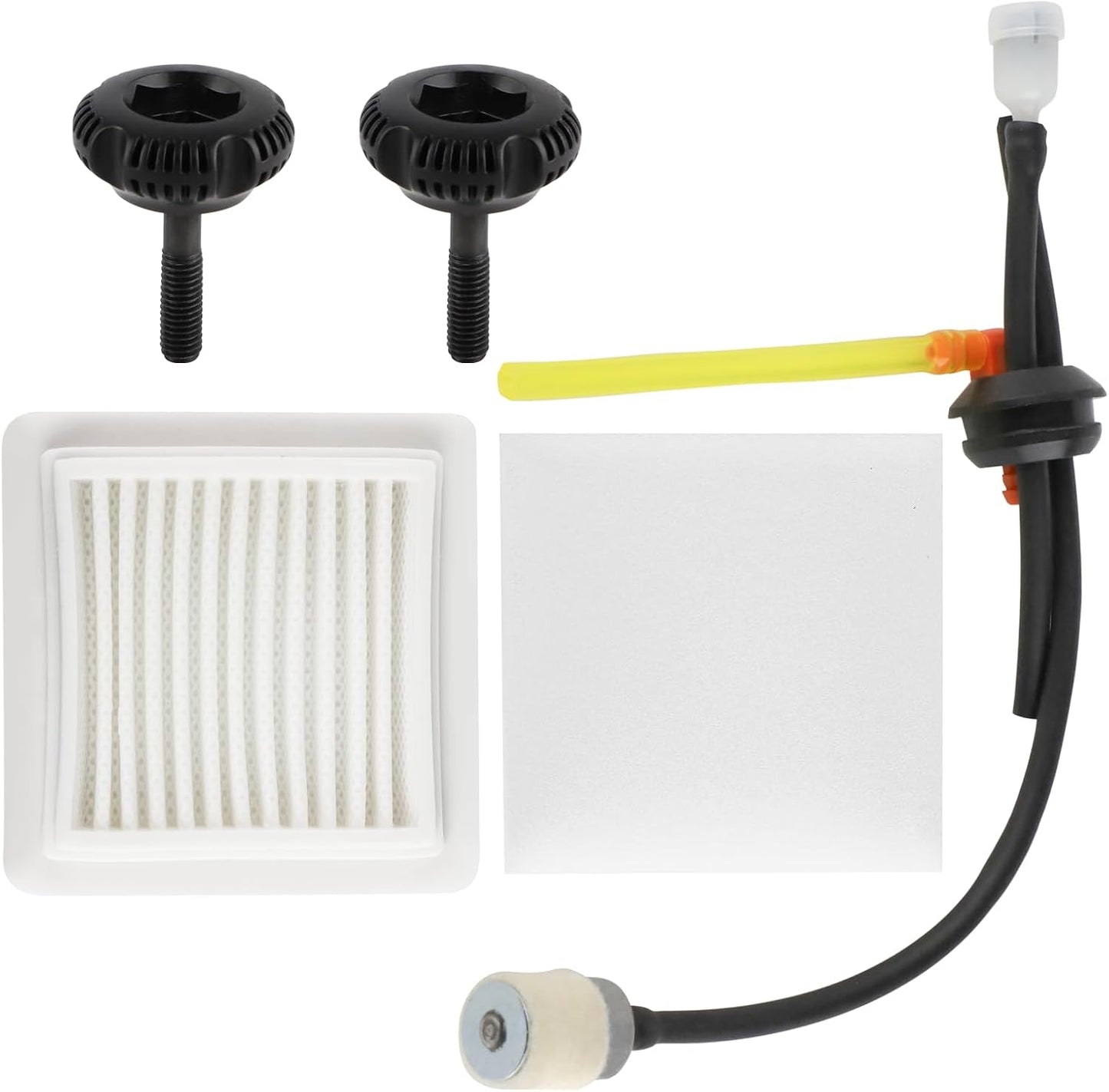 Filtro aire kit Tune Up Echo SRM 2620T perilla sujecion
