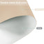 Protector tocador impermeable 10x42 marrón claro gris