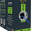 Cable Cat6 exterior 1000ft 4 pares 23AWG PoE probado