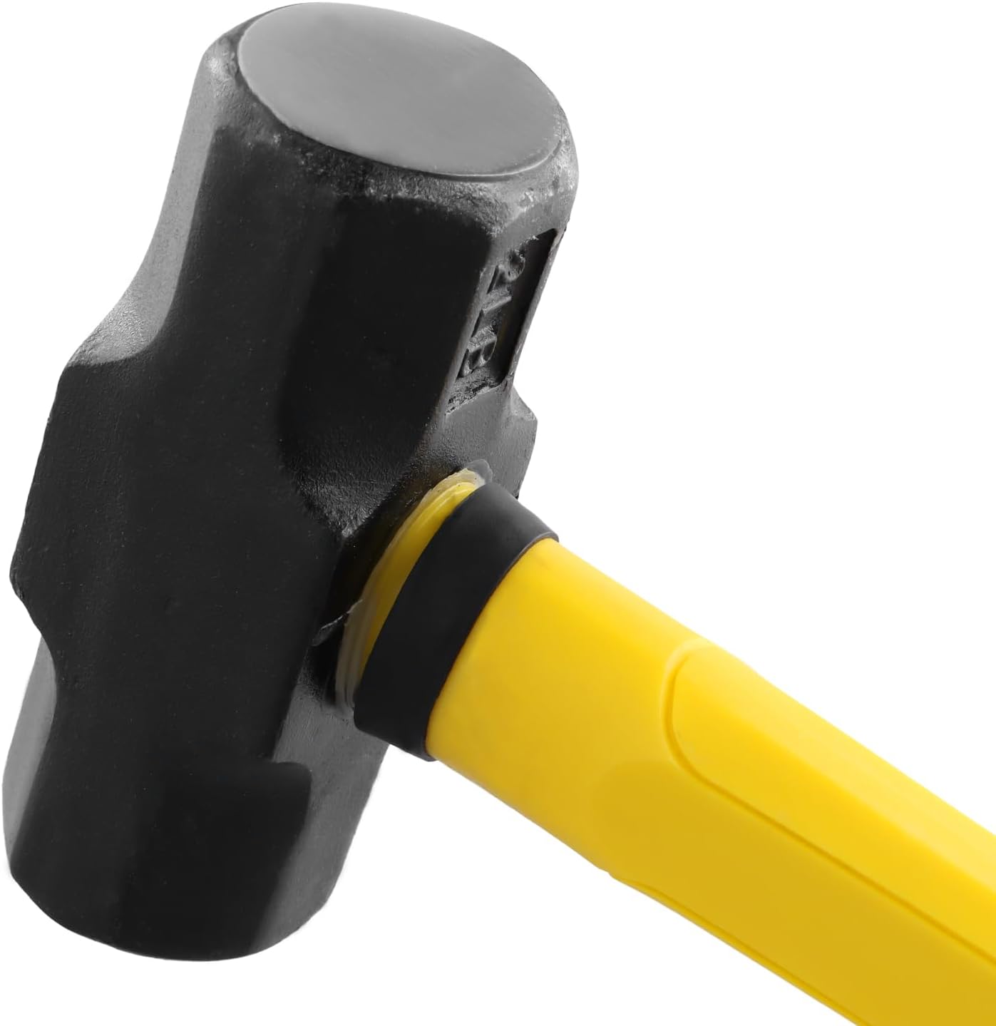 3 Martillos Trineo 2lb Asas Absorbe Impacto Cabeza Acero Sólido