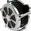Filtro aire motocicleta gris comp Harley Touring Trike 08-16