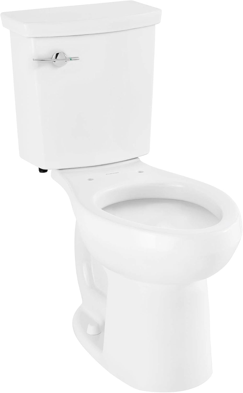Inodoro alargado H2Option ADA con doble descarga
