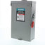 Interruptor seguridad 3p 60a 240v exterior fusible