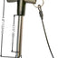 Pasador bloqueo T acero inox 304 cuerda seguridad 15/32x3-5/32