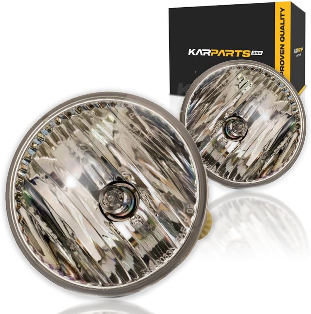 Conjunto Luz Antiniebla Jeep Patriot