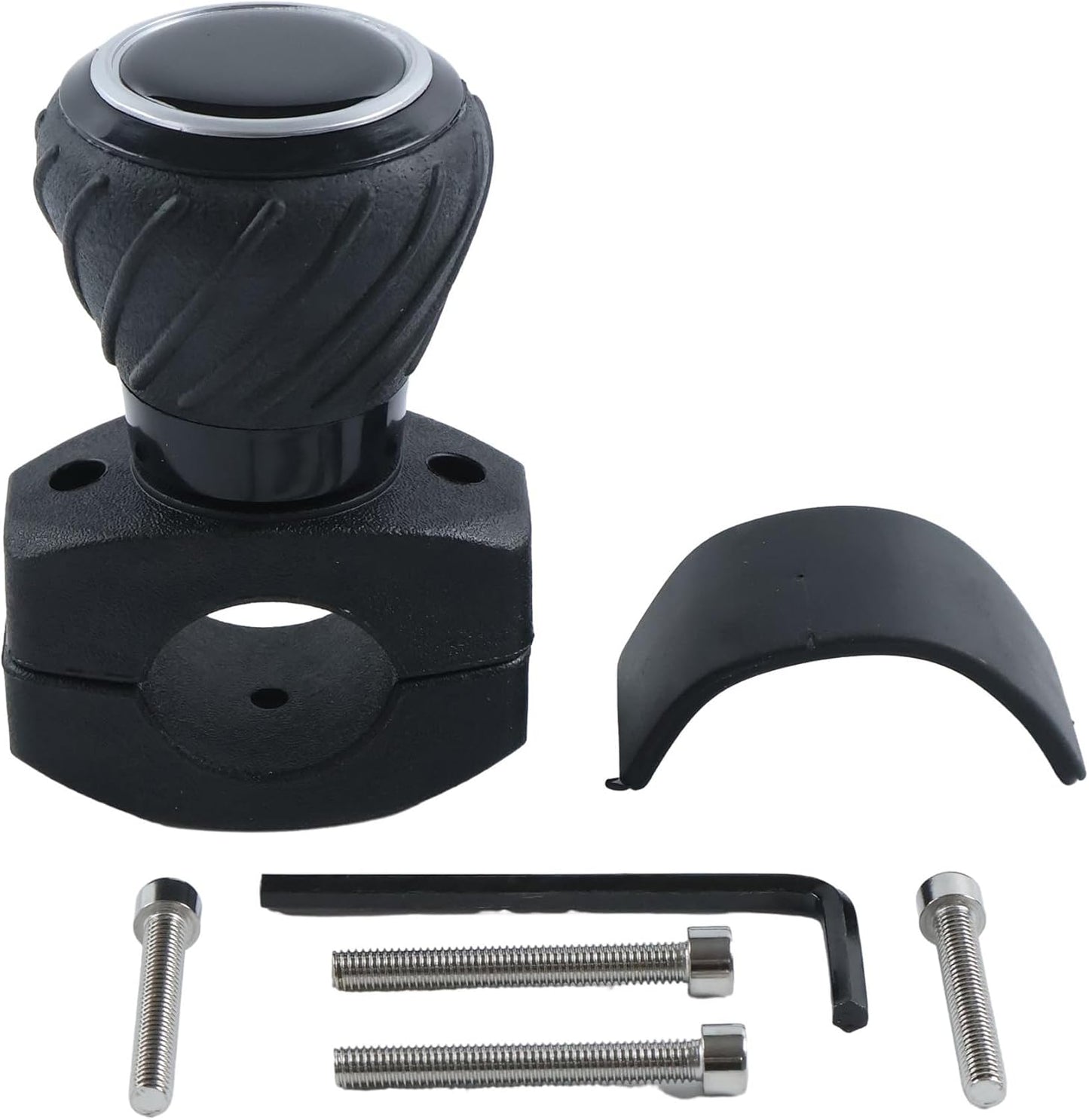 Giratorio para volante comp John Deere tractores cortacésped