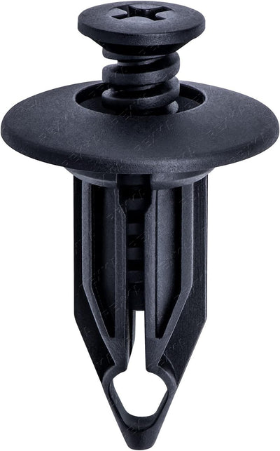 40 Clips Retención Parachoques comp Jeep Wrangler JK
