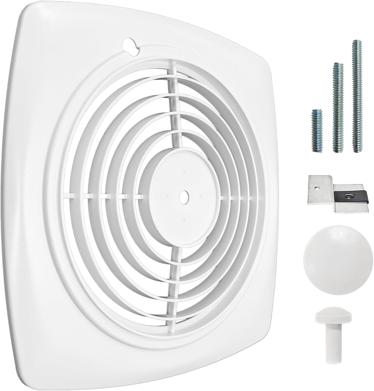 Rejilla ventilador pared Nutone Broan 509s-a 509s-b 509smgs