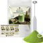 Juego de polvo de matcha ceremonial 3.5 oz con espumador y kit iniciación