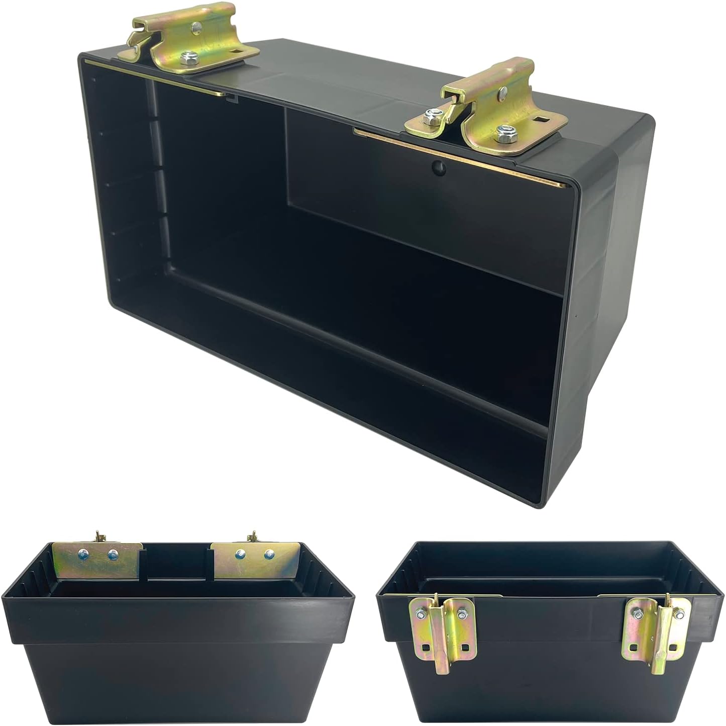 2 Canastas E-Track para Camiones y Remolques