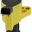 Bobina encendido supercoil amarilla individual