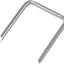 Grapa metal cable 1.125" set 10