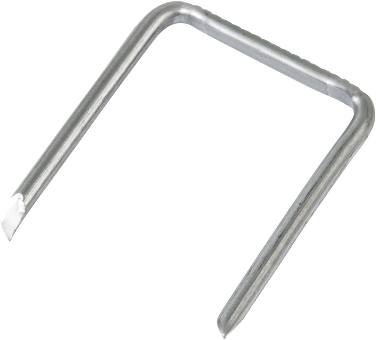 Grapa metal cable 1.125" set 10
