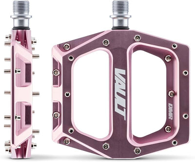 Pedales bicicleta Vault Pedals Pink Punch