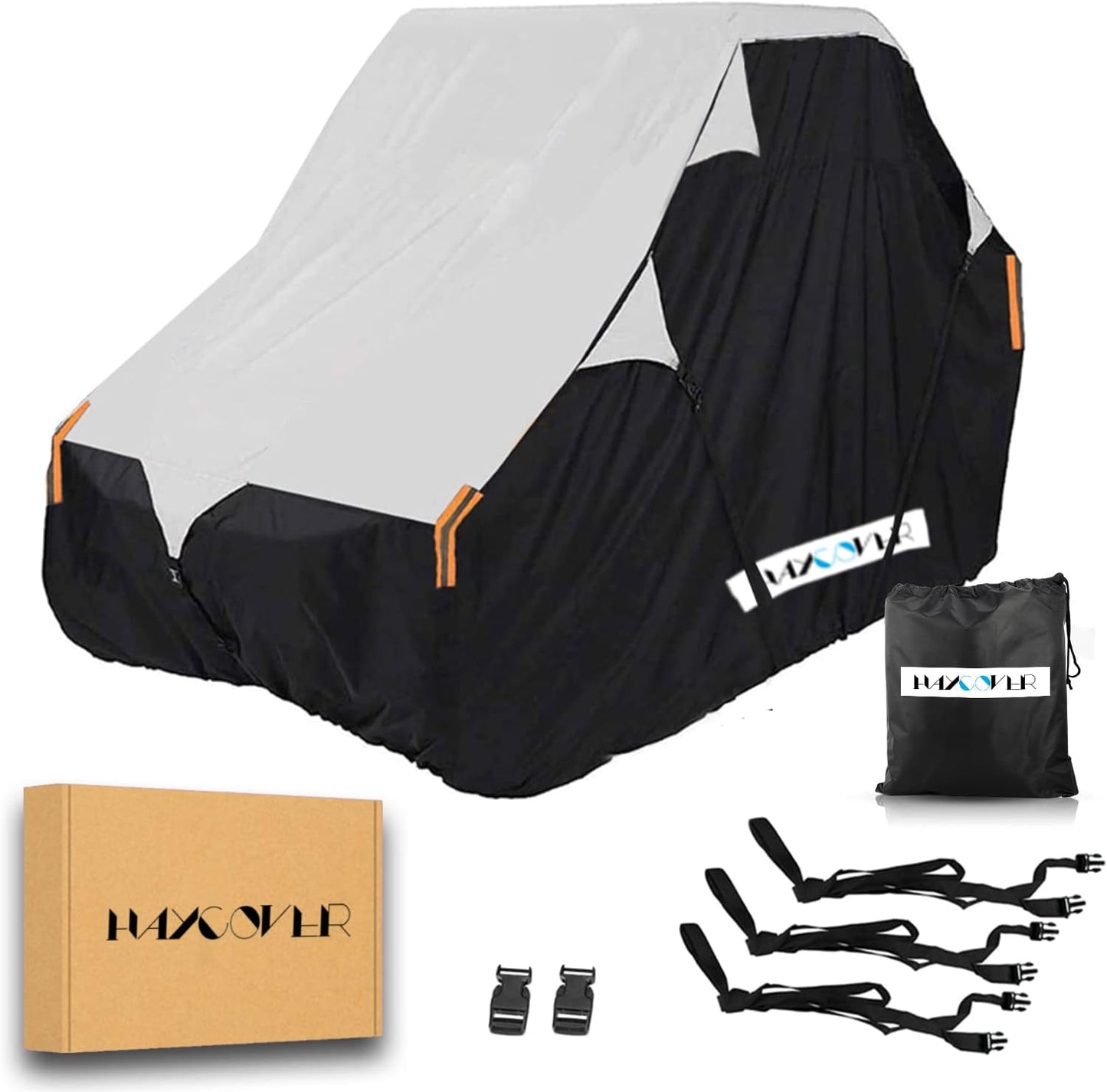 Funda UTV protector nieve lluvia UV para Can-Am Polaris