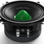 Altavoces puerta coche 4 ohmios 400W max Negro