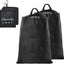 Bolsas lavandería viaje 2 Pzas plegables con red 30x21"