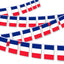 30 Banderines Francia 32ft Pancarta Decorativa