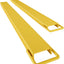 Extensiones horquilla acero 72" x 4.5" 1 par