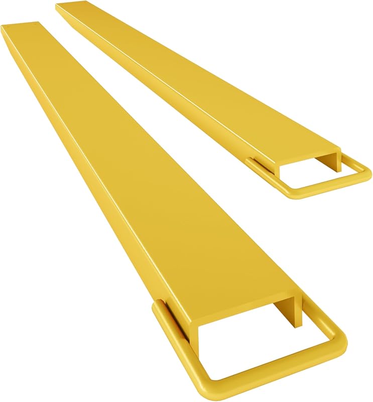 Extensiones horquilla acero 72" x 4.5" 1 par