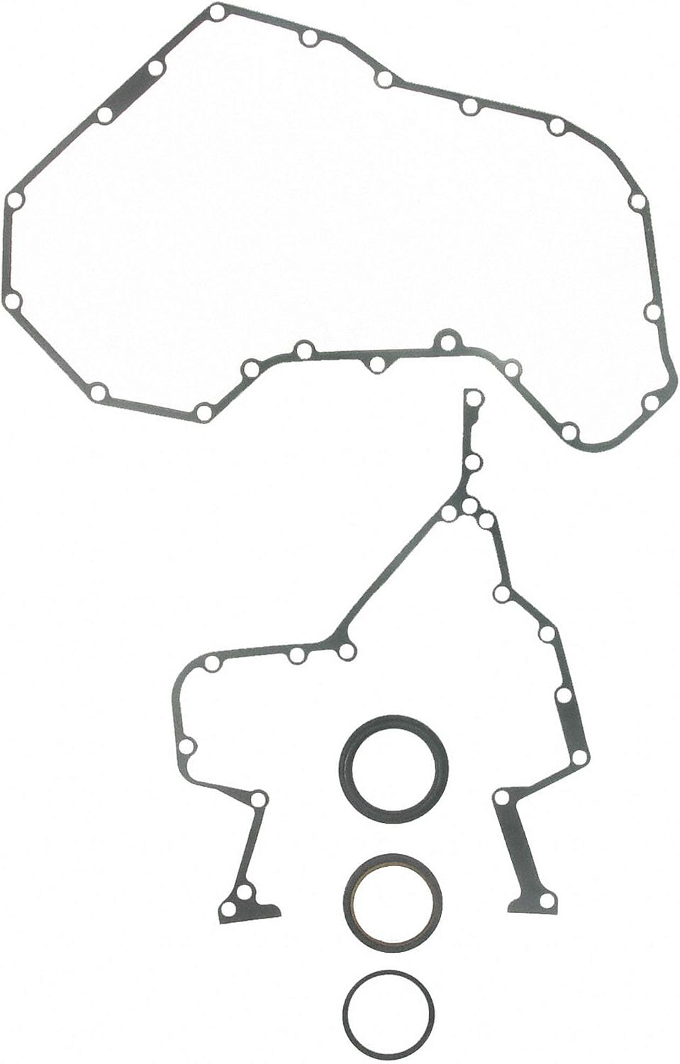 Set juntas tapa distribución motor Dodge Ram 2500