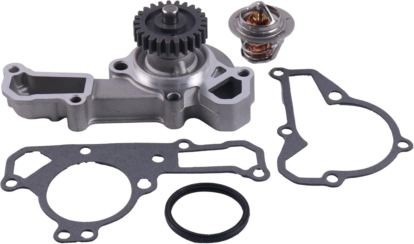 Bomba agua termostato comp John Deere Gators Kawasaki