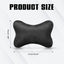 Almohada reposacabezas coche transpirable ajustable
