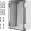 Caja conexiones IP65 plástico ABS impermeable