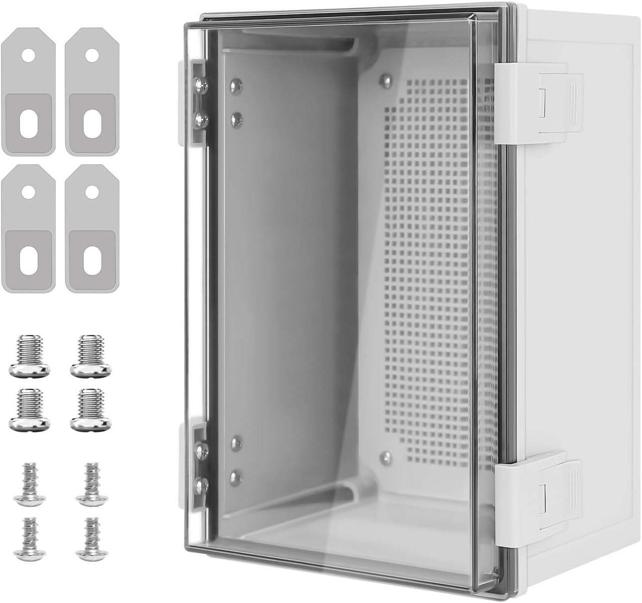 Caja conexiones IP65 plástico ABS impermeable
