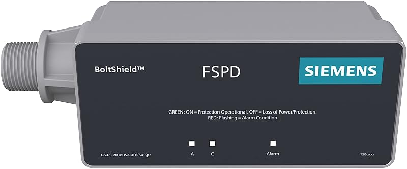 Dispositivo protección sobretensiones FSPD060 Nivel 2