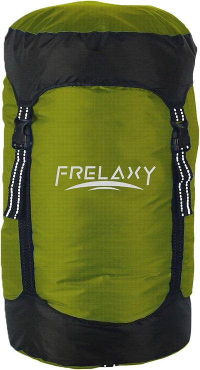 Bolsa compresión 11L-52L resistente agua ligera para acampar