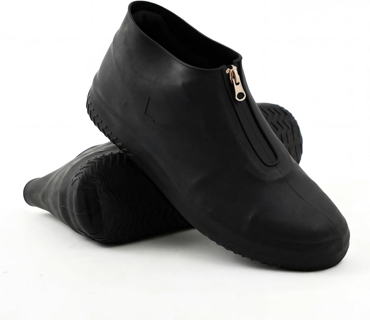 Fundas silicona impermeables para zapatos talla L con cremallera