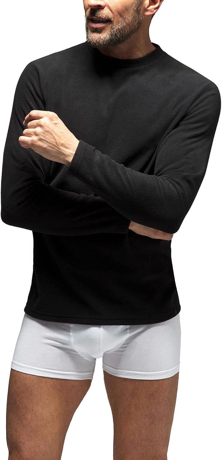 Camisa térmica para hombre Alberto Original