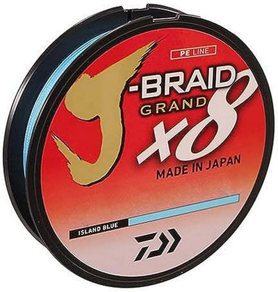 J Braid X8 Grand para Cabello Largo y Pelo Rizado